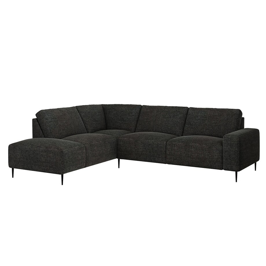 Tendo Sofa narożna - antracytowa