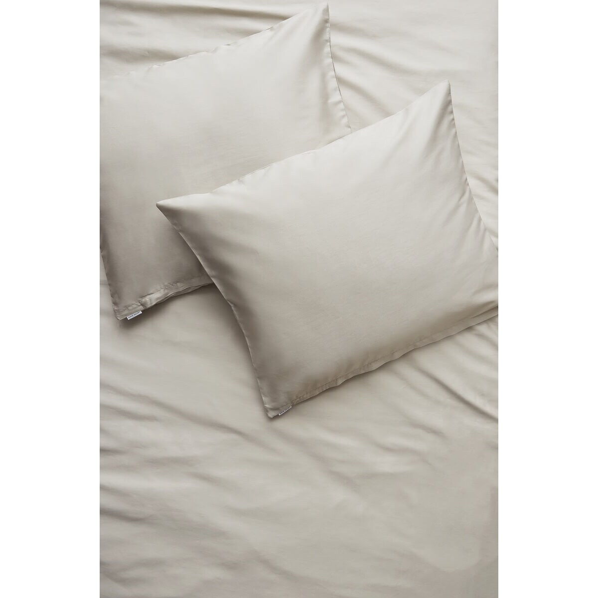 Poszewka satynowa desert beige 70 x 80 cm