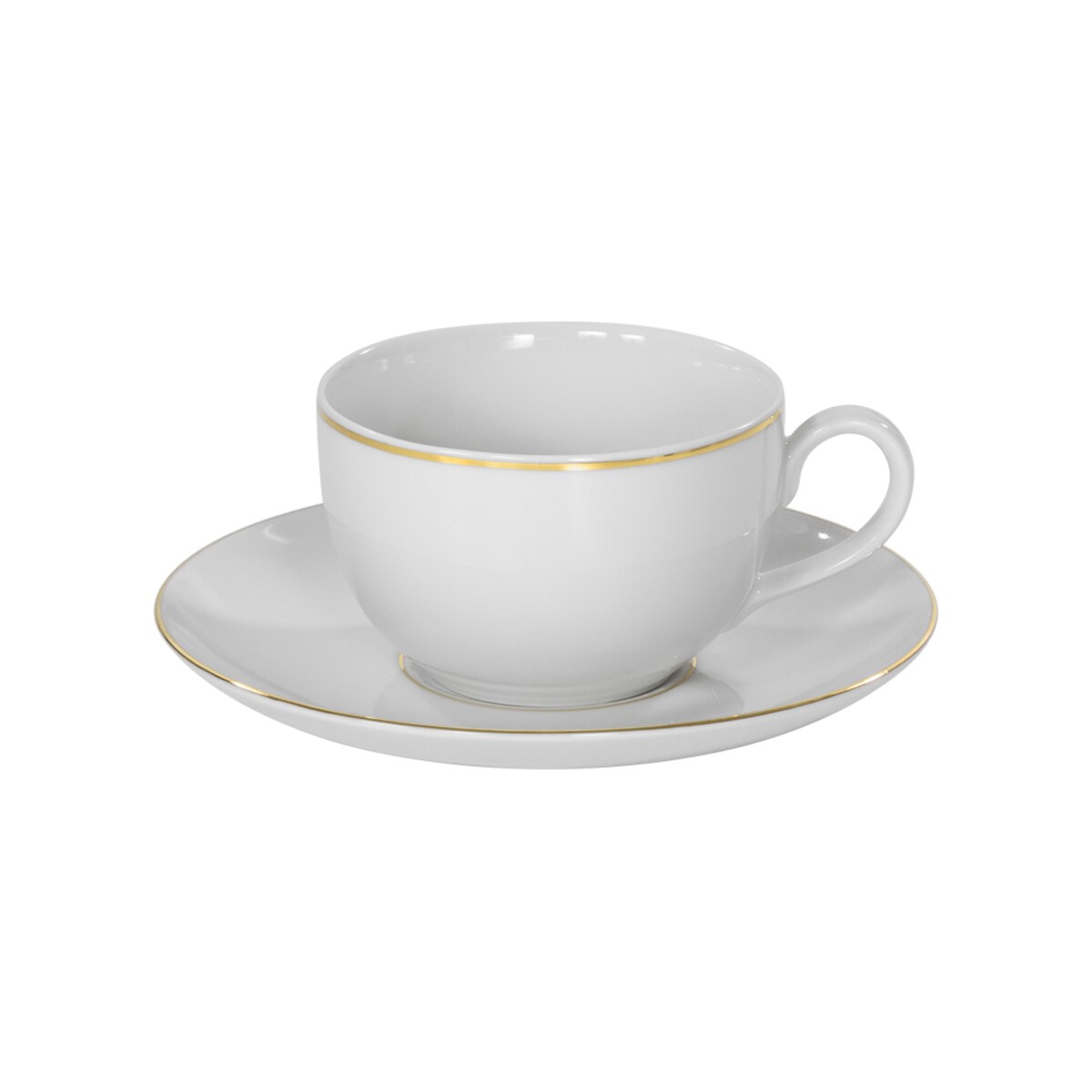 Garnitur do kawy dla 12 osób 40 el. Yvonne Złota Linia 3604