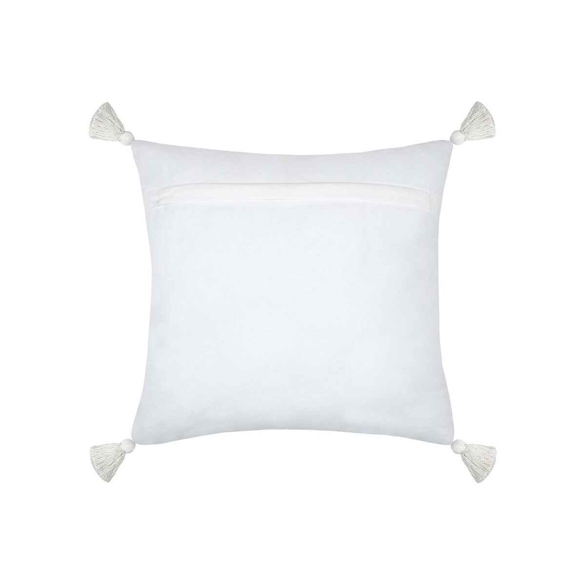 Poduszka dekoracyjna ze ściaganą poszewką, JOANNY, 45 x 45 cm