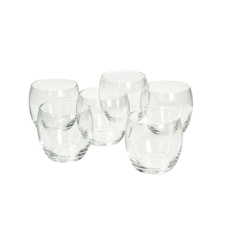 Komplet szklanek Mia 6szt. 320ml, 320 ml
