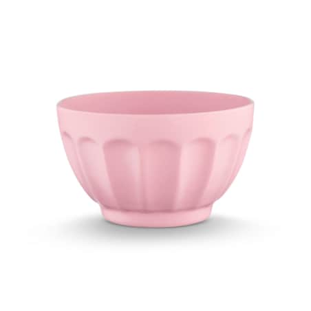 Konsimo ARALES Miska, różowy