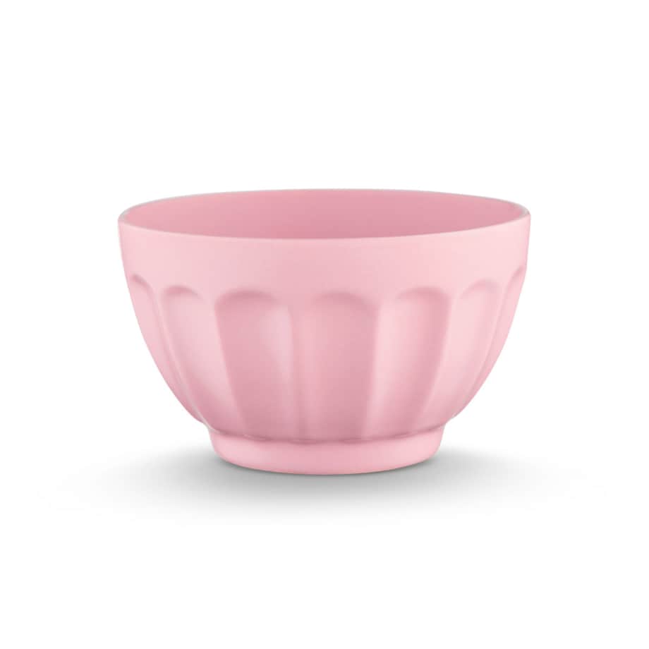 Konsimo ARALES Miska, różowy