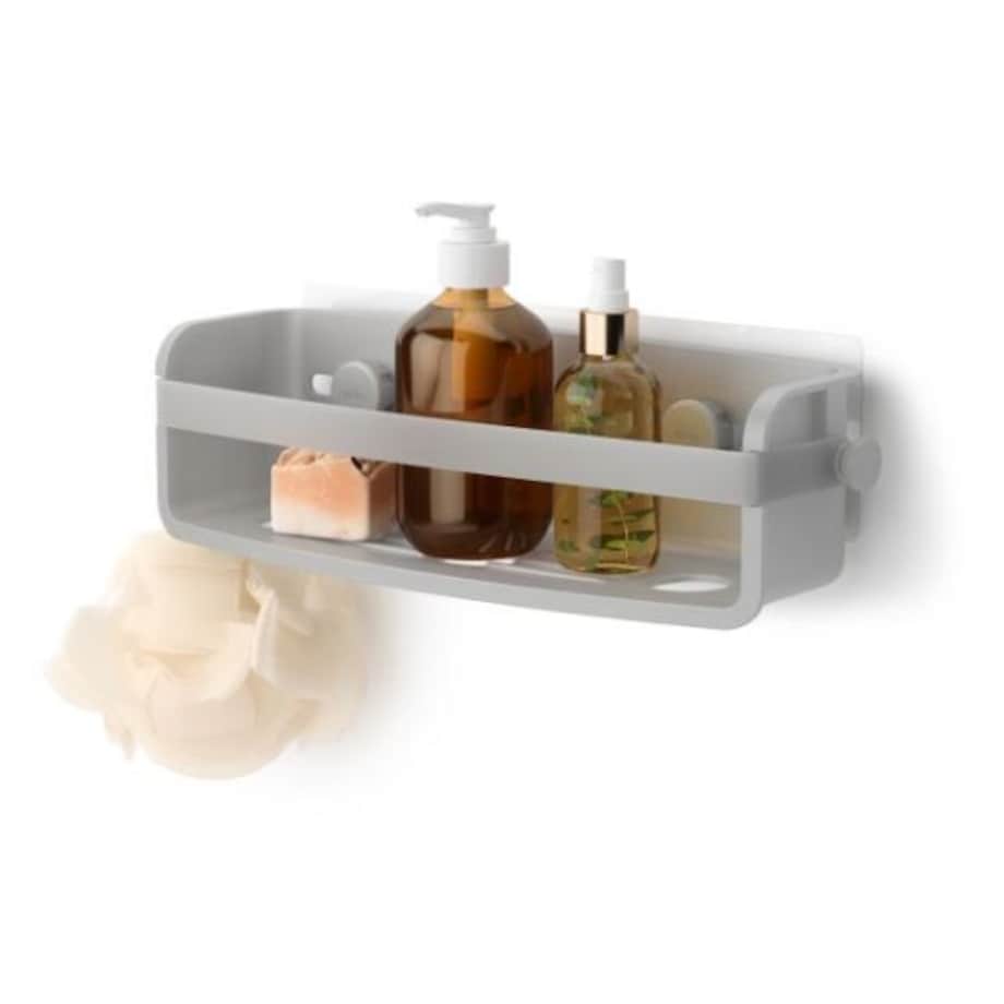 Organizer pod prysznic (szary) Flex Umbra