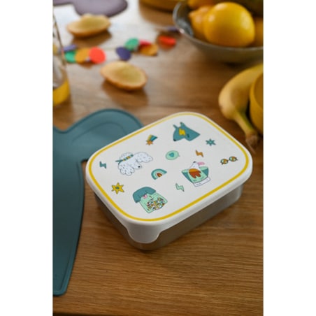 THE COTTON CLOUD śniadaniówka dla dzieci, Funky Dogs