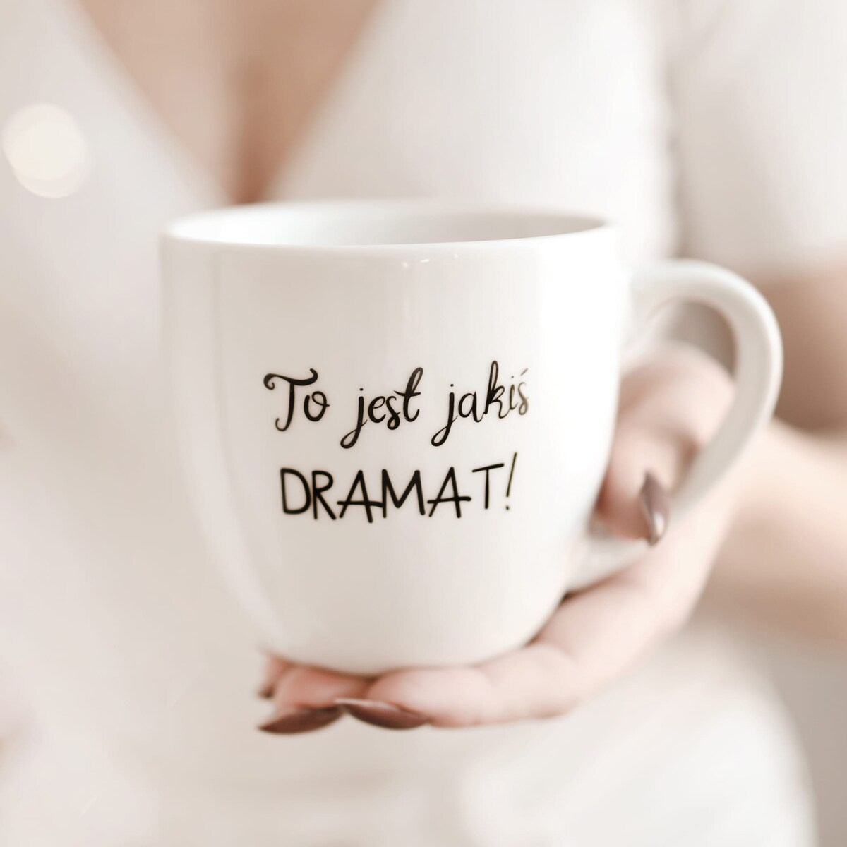 Kubek 300 ml - To jest jakiś DRAMAT!