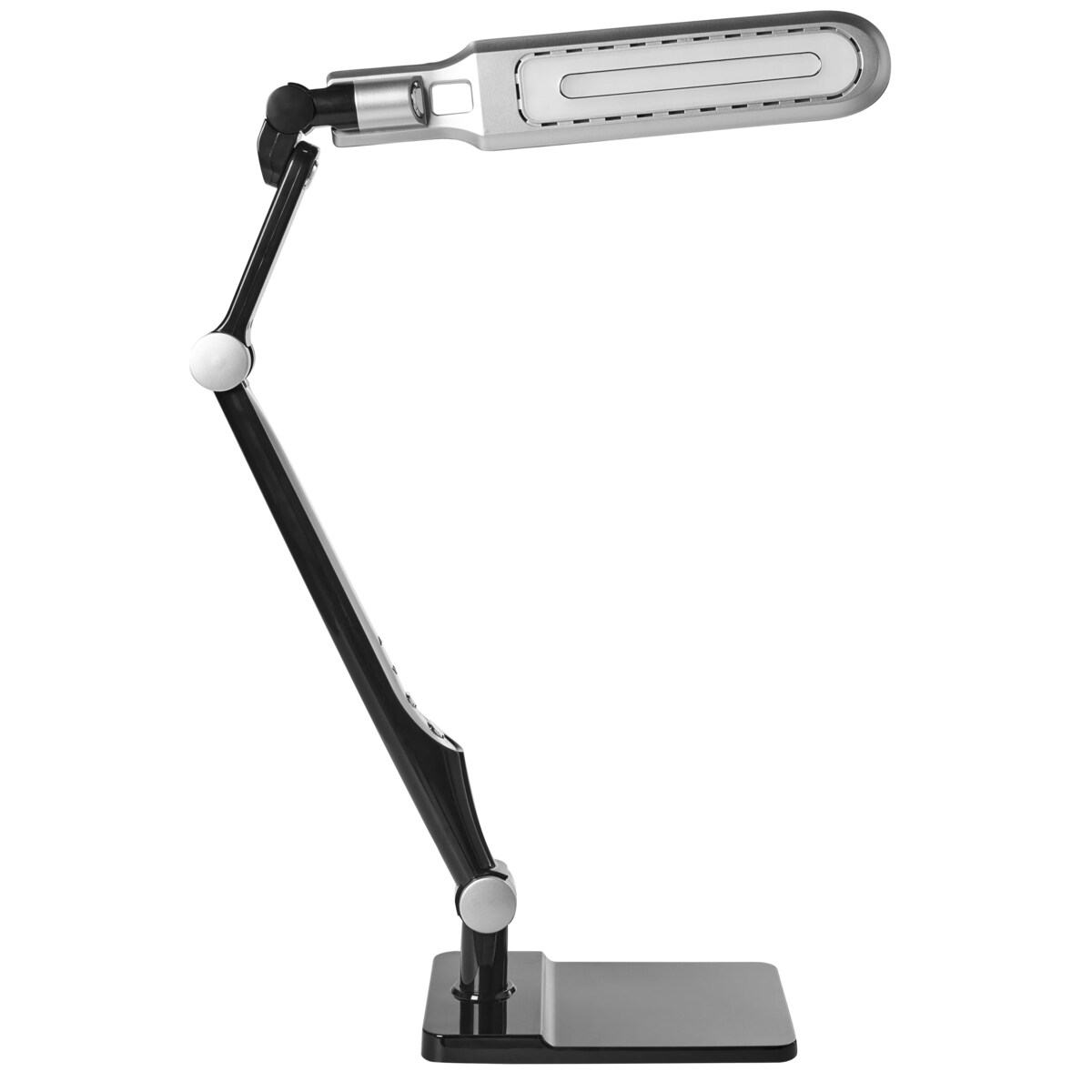 Lampa biurkowa LED PEGASI Ze ściemniaczem Czarny