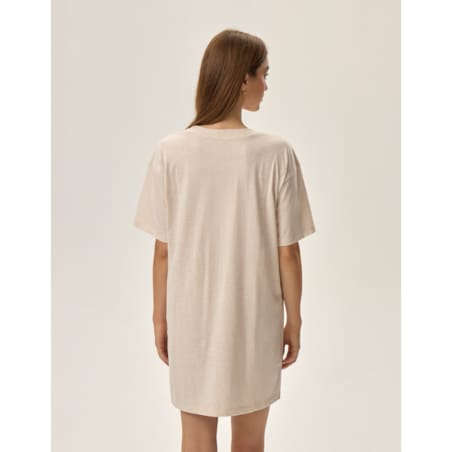 Koszulka nocna Fune 42707-80X Beżowy, S