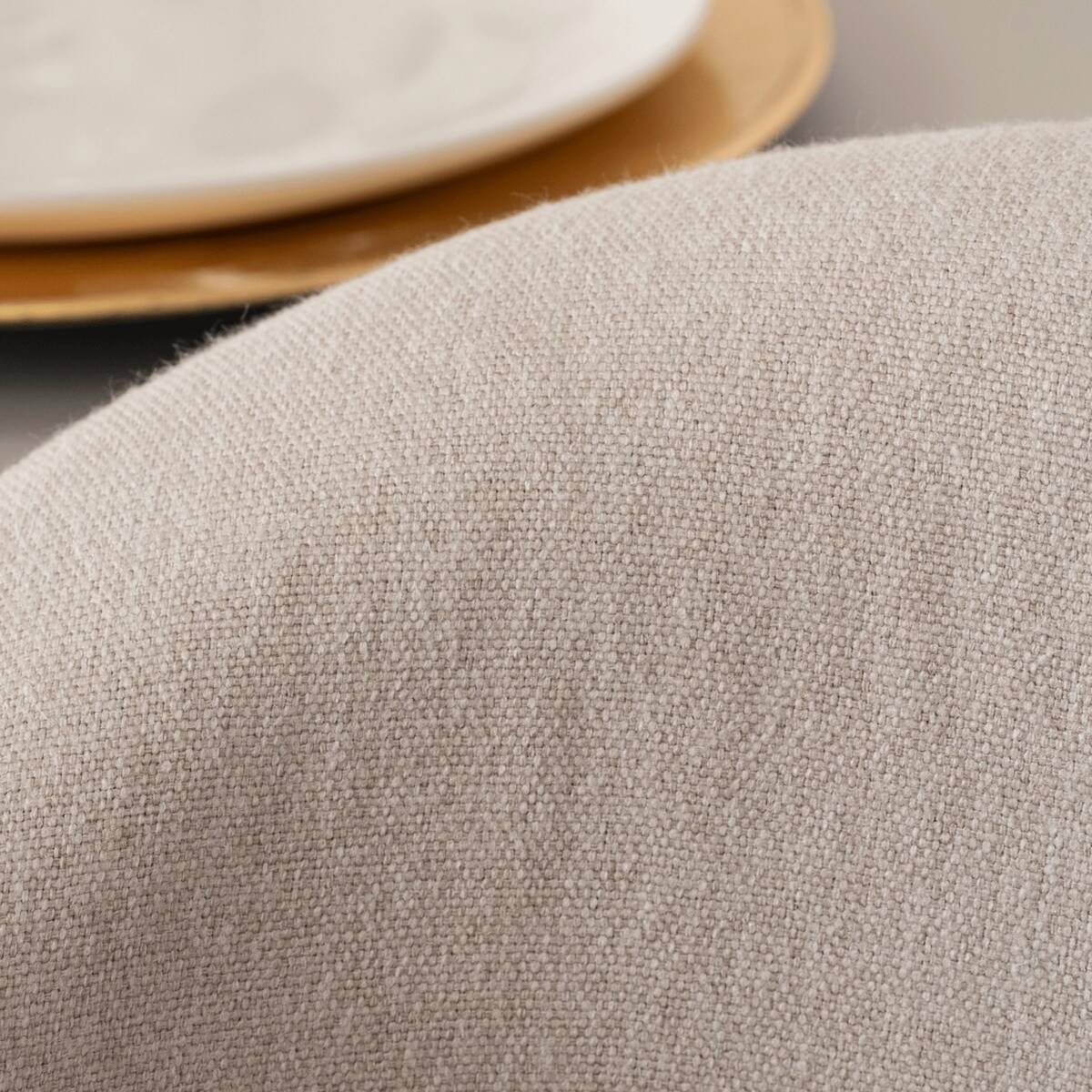 Krzesło Glamour Złote Nogi Do Jadalni Salonu Toaletki Kremowe BROS