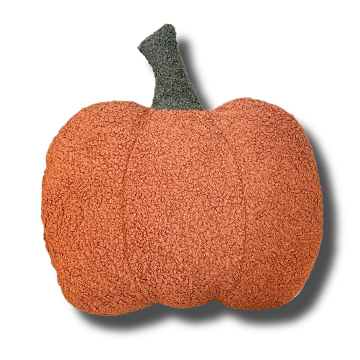 Poduszka jesienna Dynia boucle