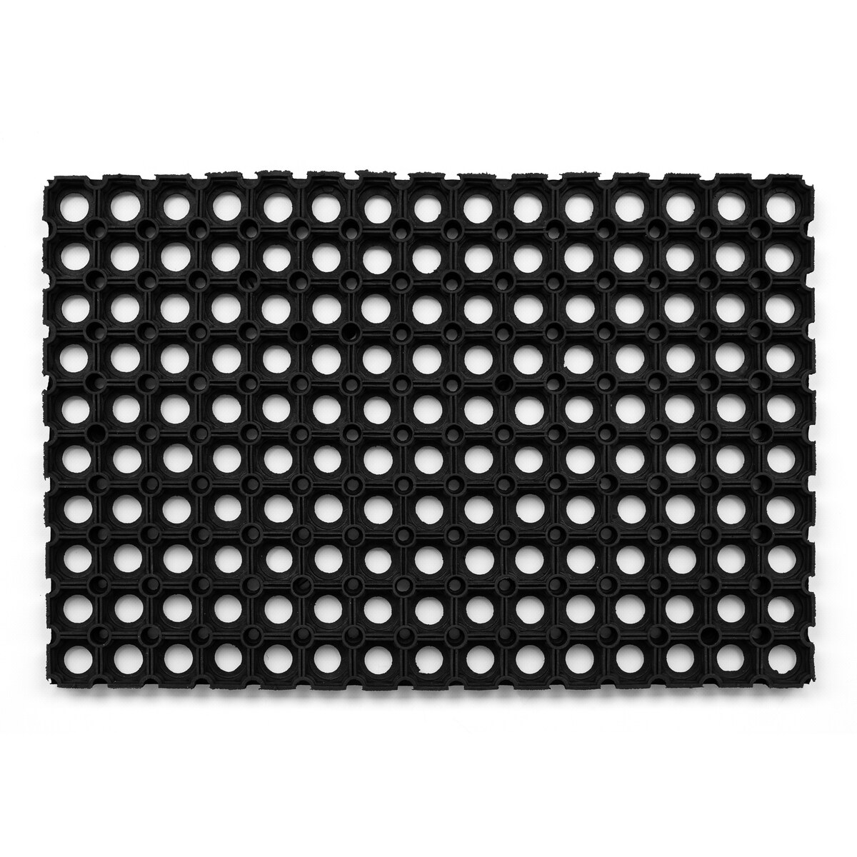 Wycieraczka GUMOWA AŻUROWA 60x80 cm