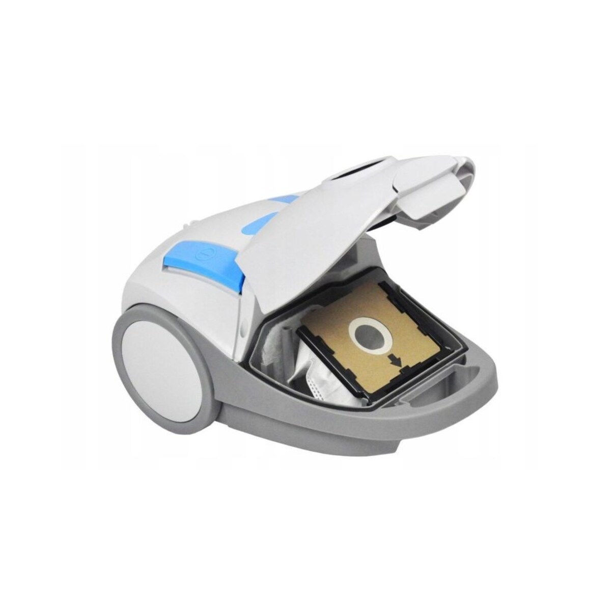 Blaupunkt odkurzacz workowy VCB201