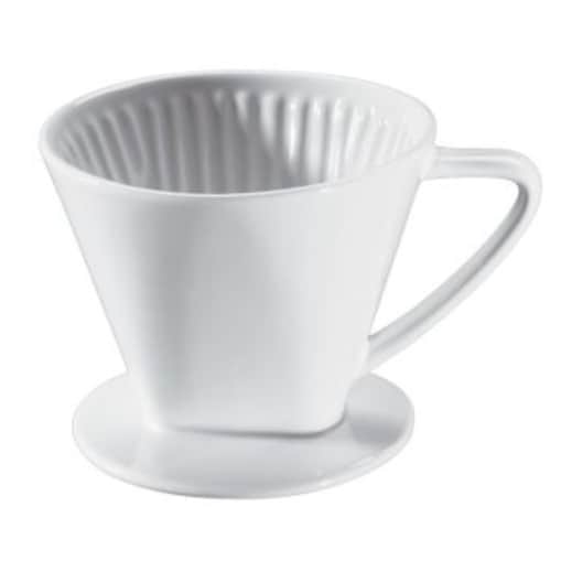 Porcelanowy drip do kawy (rozmiar 2) Cilio