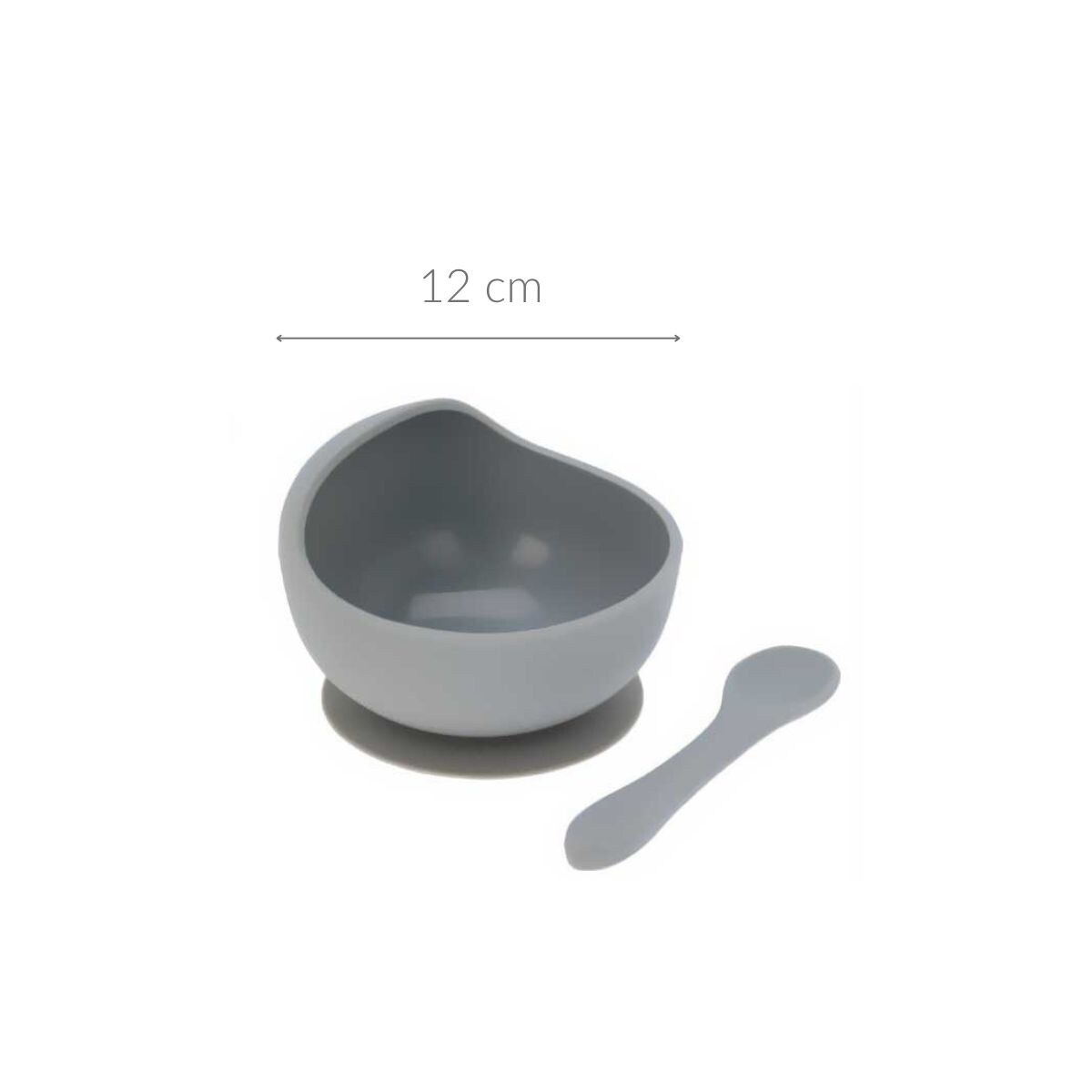 Miseczka z przyssawką, Ø 12 cm