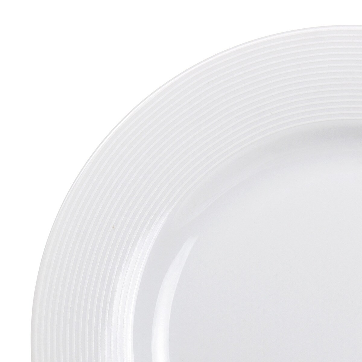 Rawier 23 cm Yvette Biała Linea E755