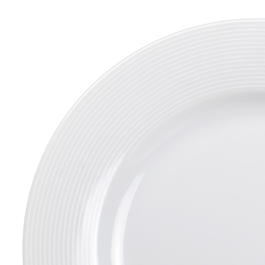 Rawier 23 cm Yvette Biała Linea E755