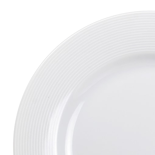 Rawier 23 cm Yvette Biała Linea E755