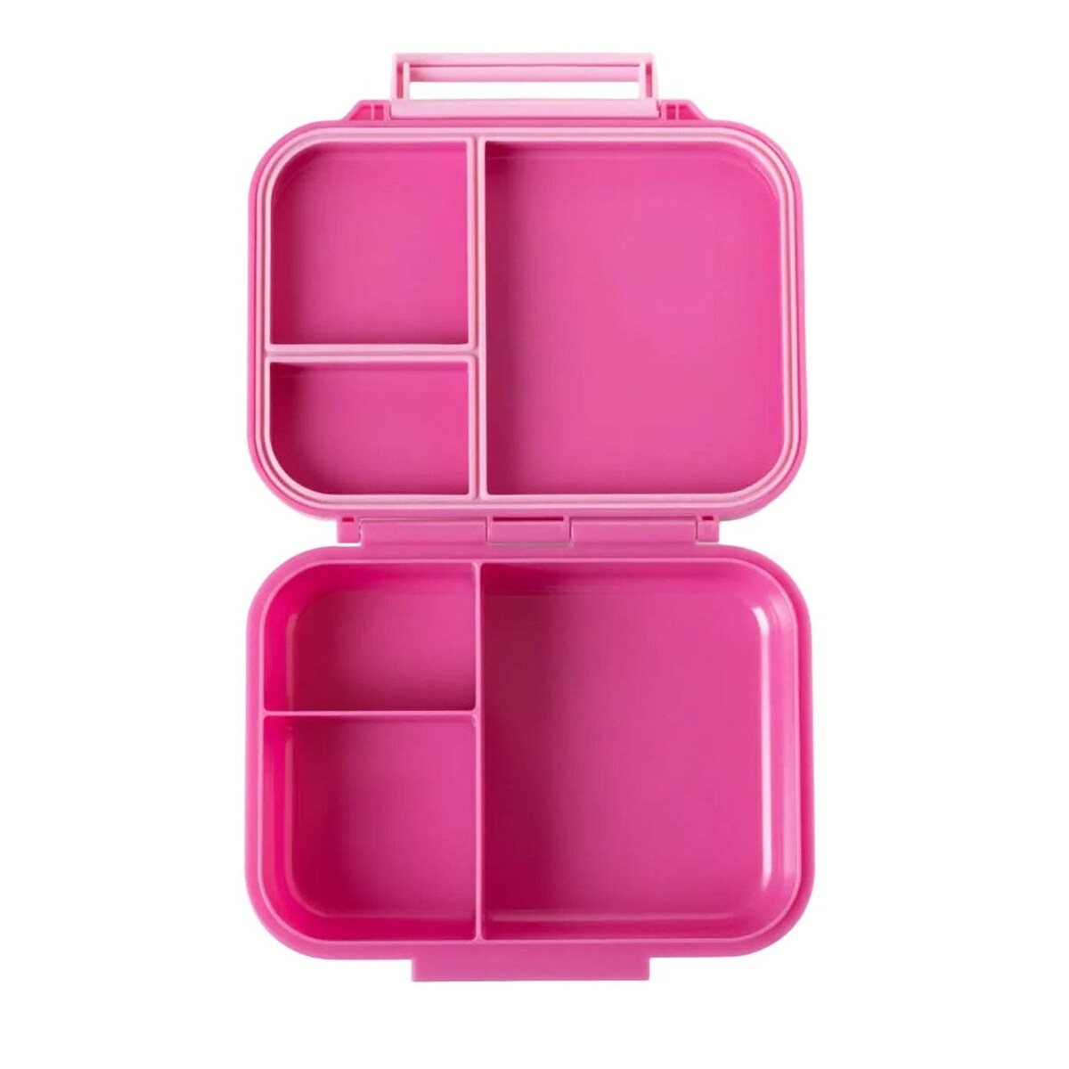 LEKKABOX CLASSIC mini lunchbox z przegródkami, Berry
