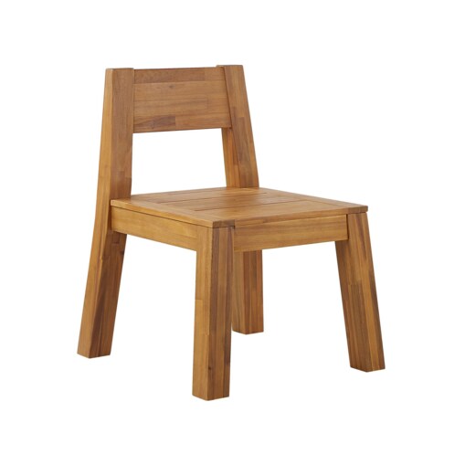 Krzesło ogrodowe drewno akacjowe LIVORNO