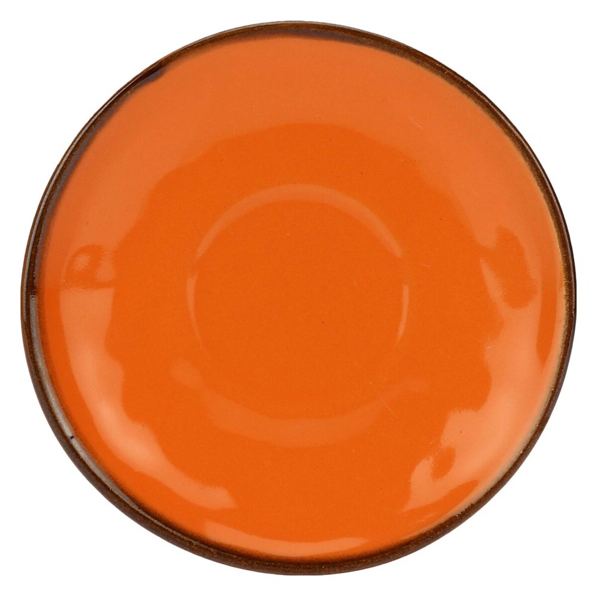 Zestaw 6 filiżanek do espresso Concerto Arancione - Pomarańczowy, 90 ml