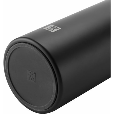 Termos z kubkiem Zwilling Thermo - 1 ltr, Czarny