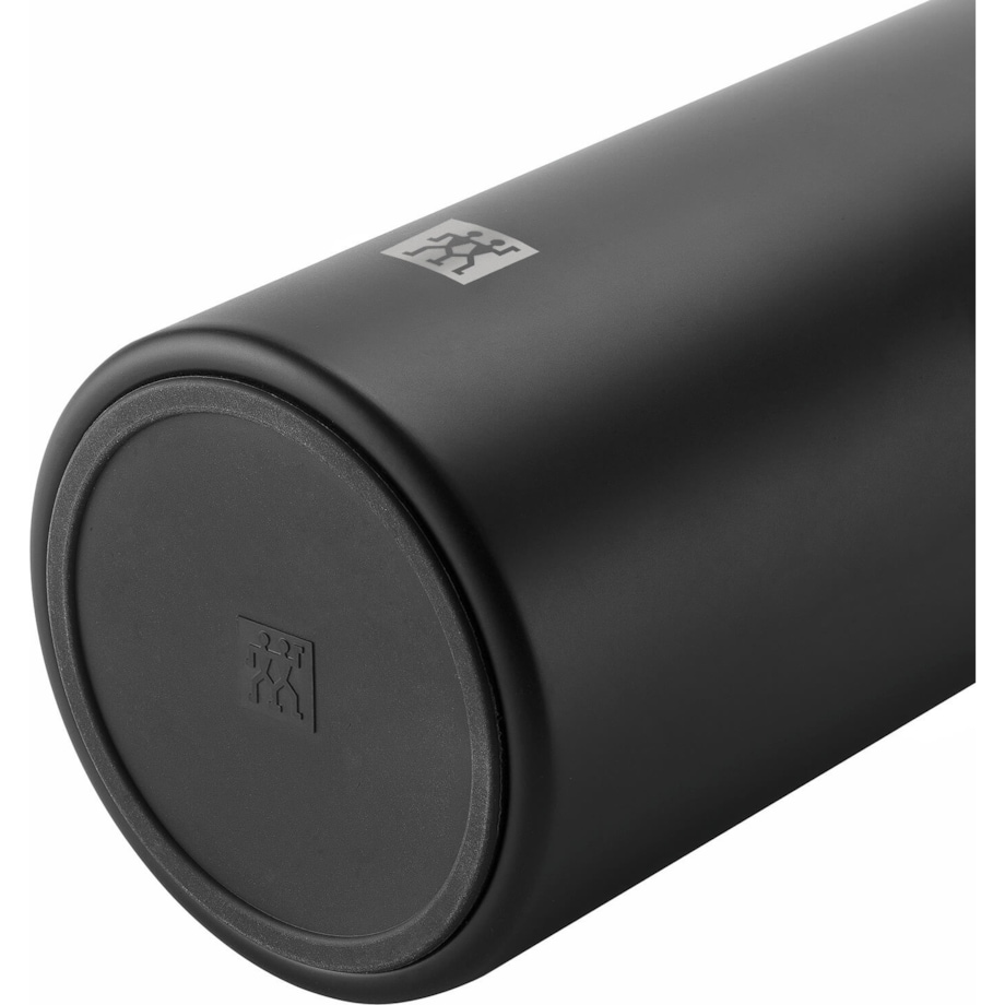 Termos z kubkiem Zwilling Thermo - 1 ltr, Czarny