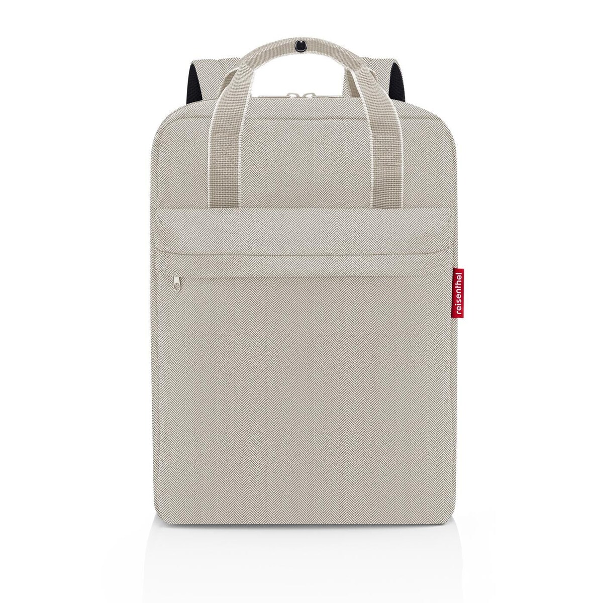 Plecak ALLDAY BACKPACK M, herringbone sand
