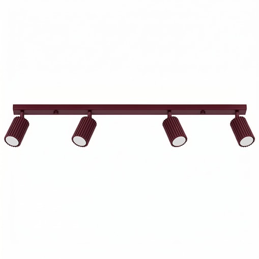 Plafon KARBON 4L burgund