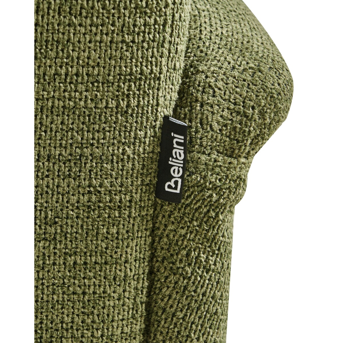 Fotel PLASSEN Zielony