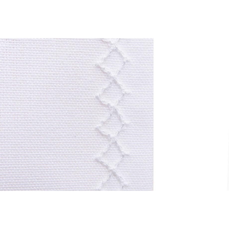 Konsimo ROSUM Bieżnik plamoodporny, biały