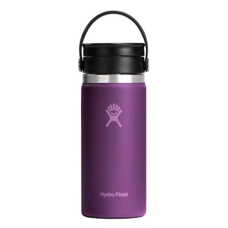 Butelka termiczna (473 ml) Wide Mouth Flex Sip Beachplum Hydro Flask