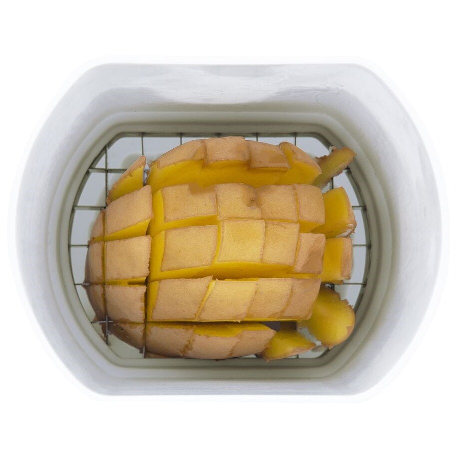 Krajalnica maszynka do Frytek Warzyw Ziemniaków Ręczna manualna mini Ostra