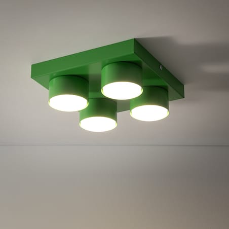 Lampa sufitowa BRIX Green 11287 TK Lighting