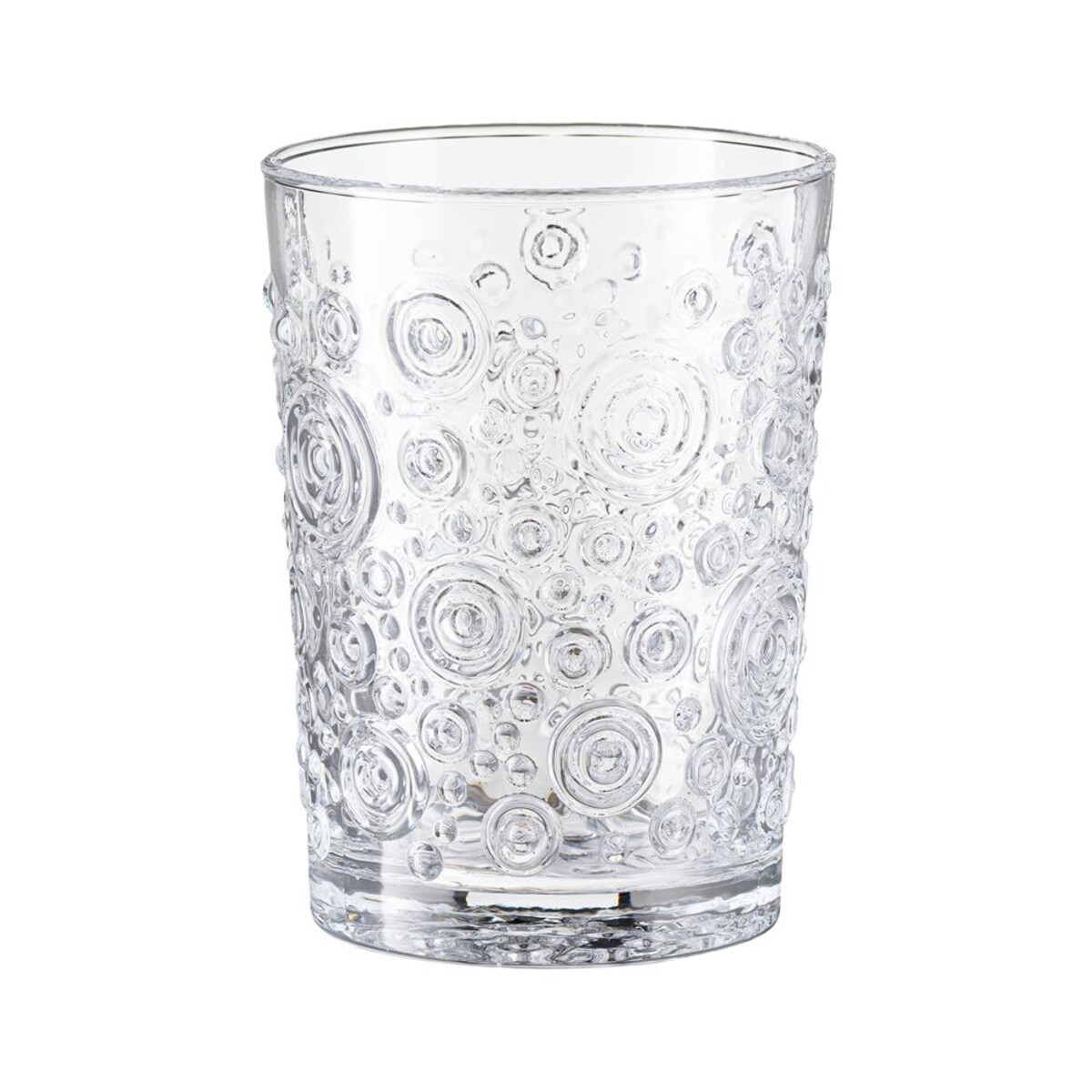 VILLA ITALIA Szklanka 250 ml 10 cm EMPIRE