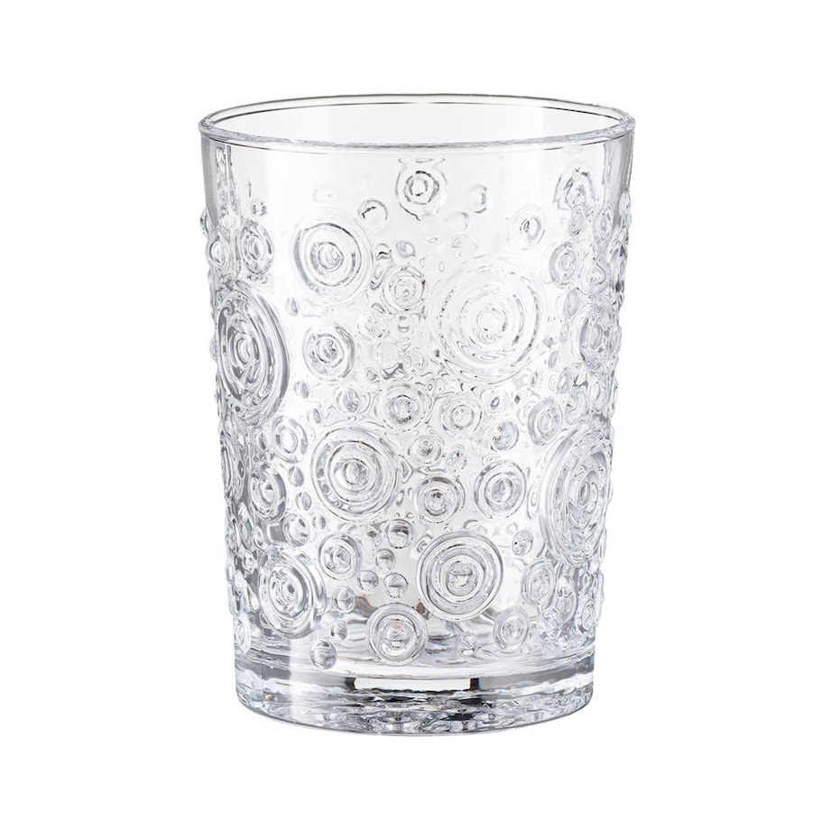 VILLA ITALIA Szklanka 250 ml 10 cm EMPIRE