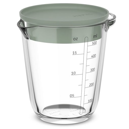 Dzbanek z miarką i pokrywką Chef It 500 ml Nordic Sage 102310594700
