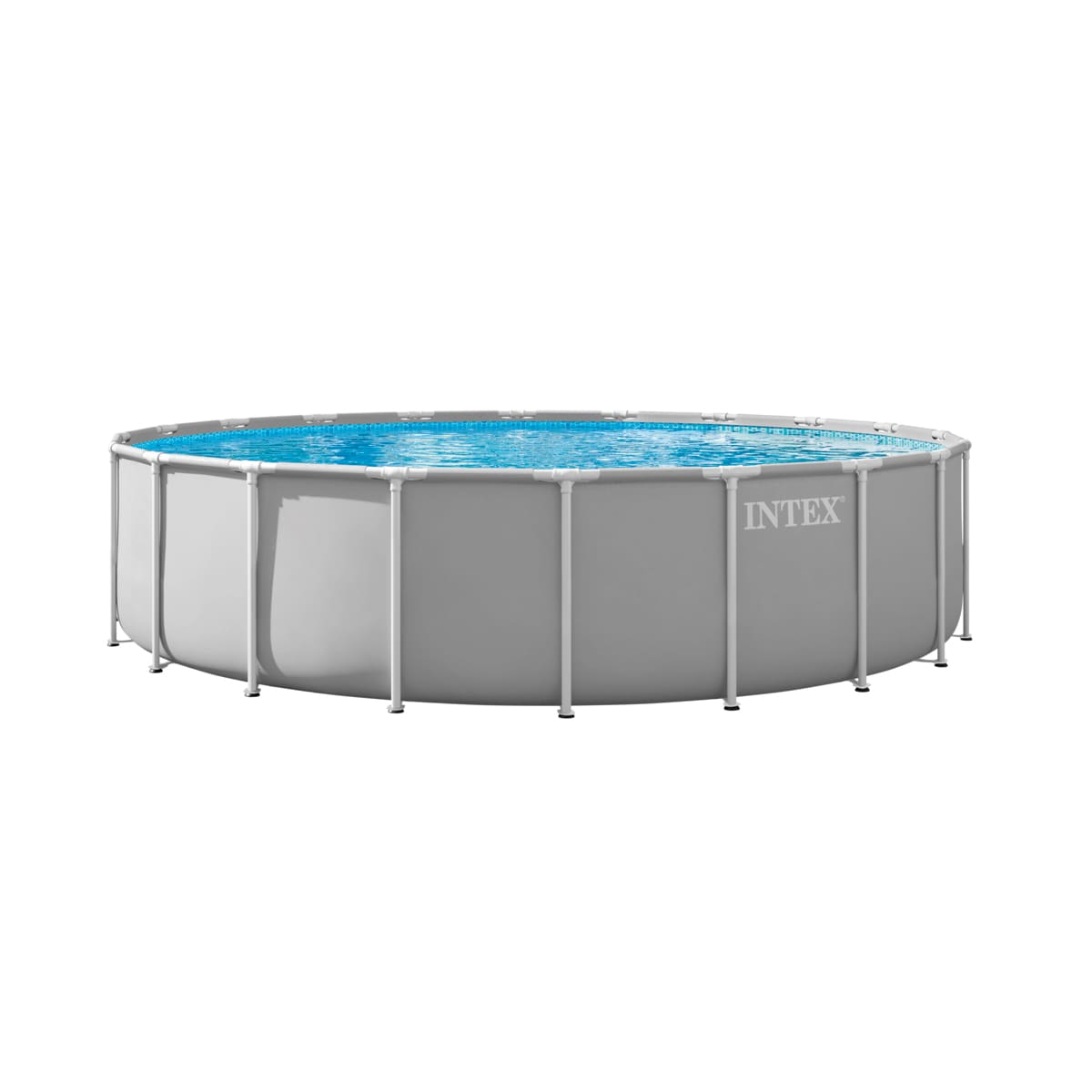 Basen ogrodowy stelażowy 610x132 cm Intex 26756ND-18W1 model 2026