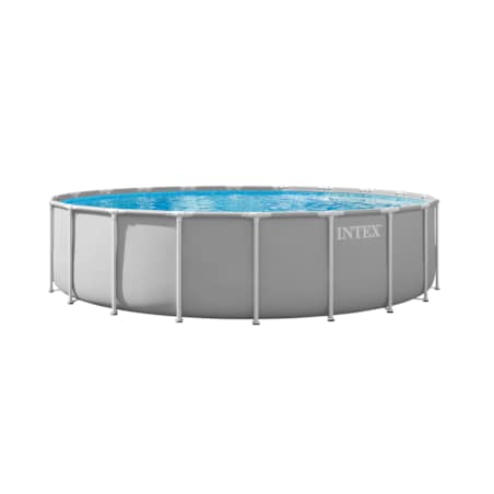 Basen ogrodowy stelażowy 610x132 cm Intex 26756ND-18W1 model 2026