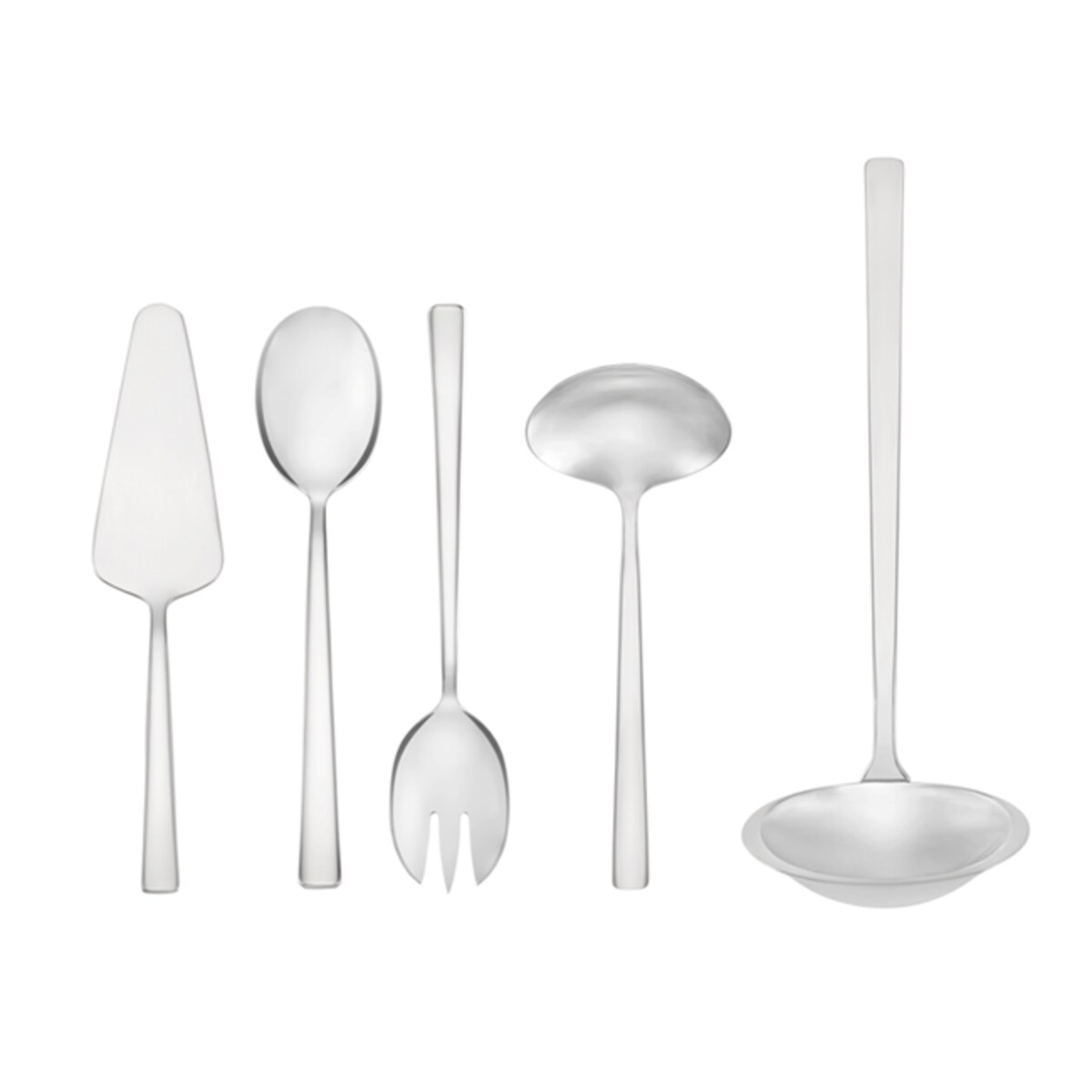 Zestaw sztućców Gerlach Onda 68 Elementów Srebrny Połysk Pudełko / 12 Os