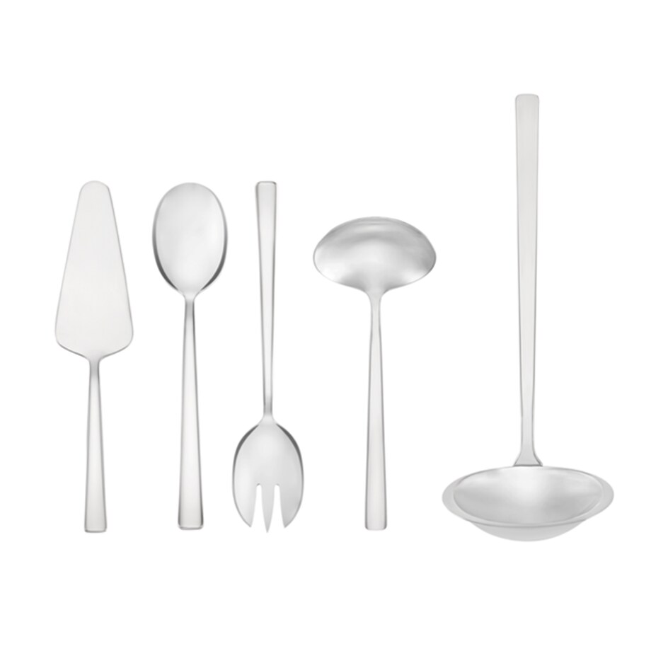 Zestaw sztućców Gerlach Onda 68 Elementów Srebrny Połysk Pudełko / 12 Os