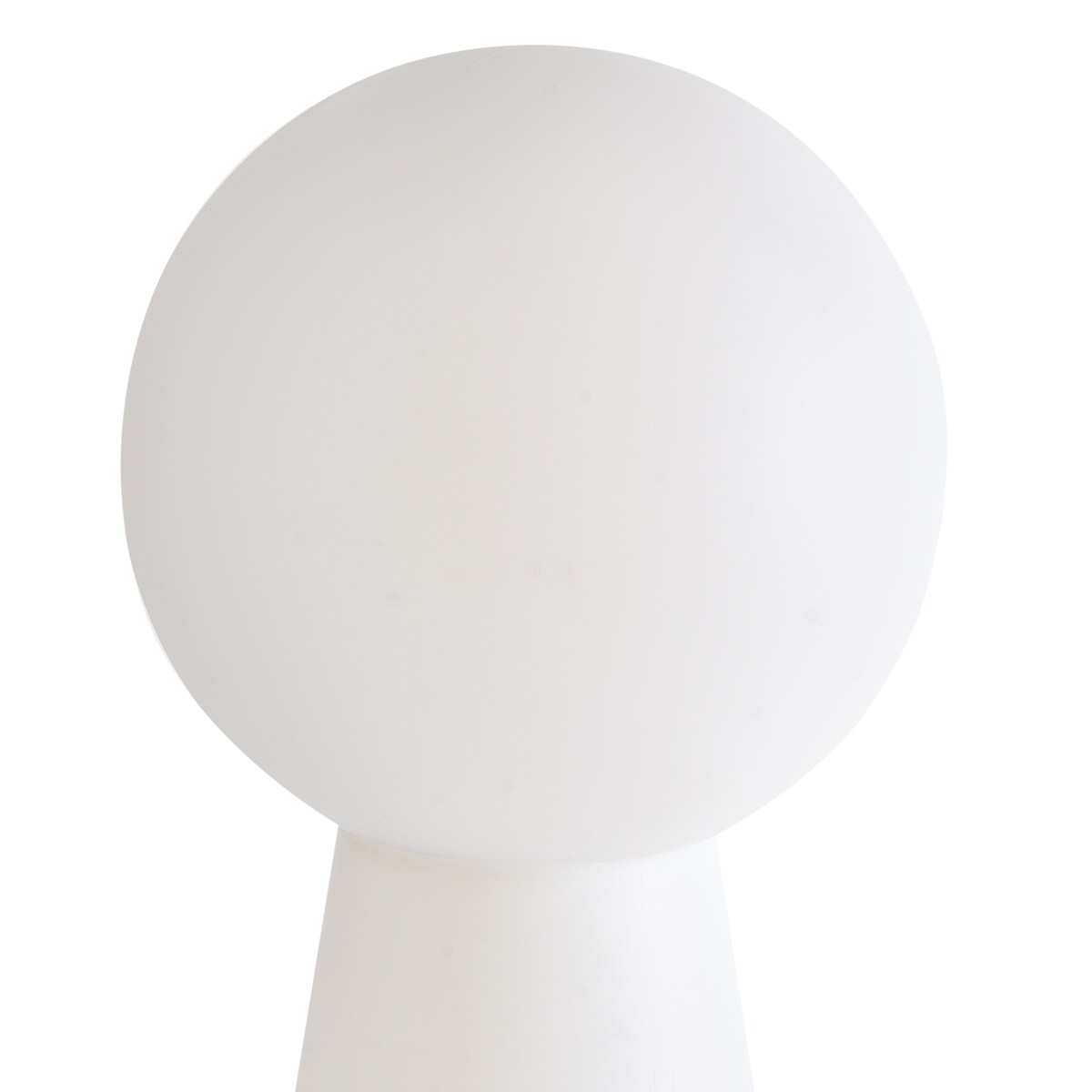 Lampa ogrodowa stojąca LED TORNE Biały