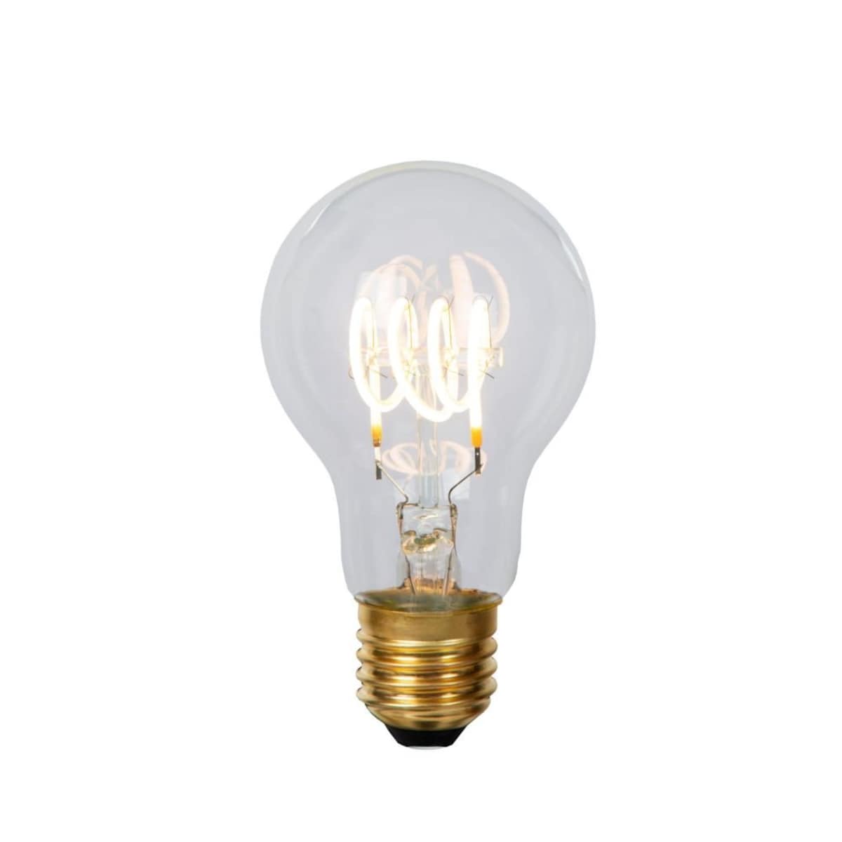 Żarówka LED Lucide E27 5W 2700K A60 ciepła biel 49042/05/60