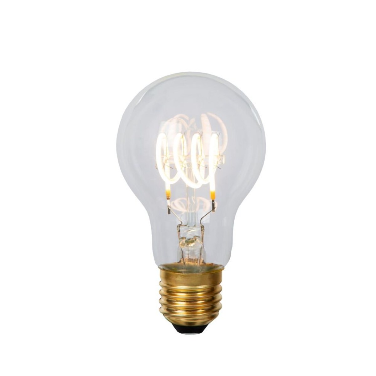 Żarówka LED Lucide E27 5W 2700K A60 ciepła biel 49042/05/60