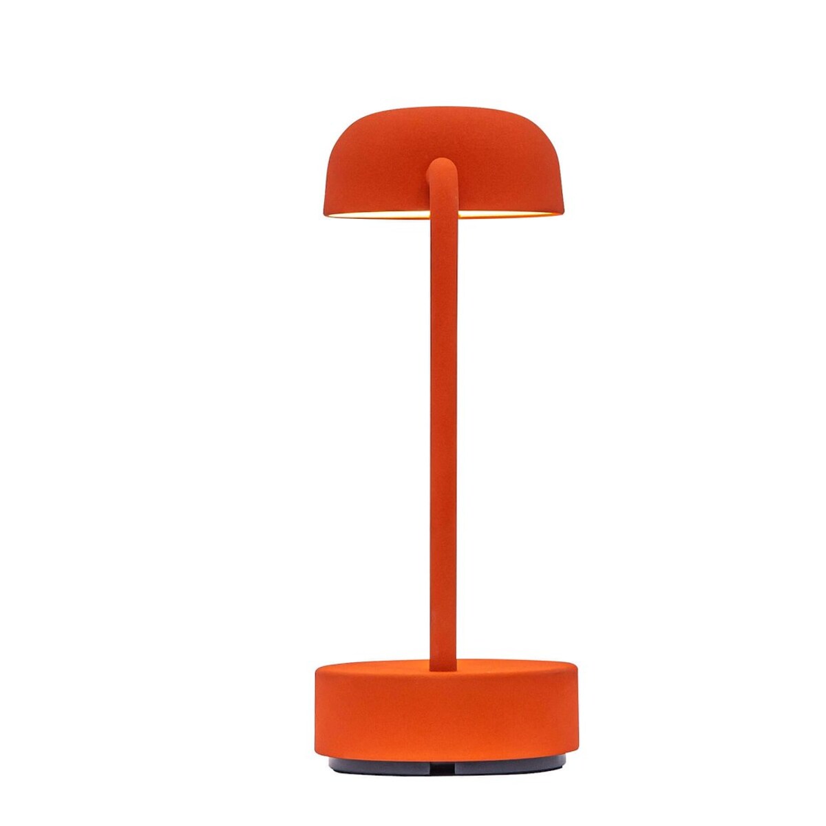 KOODUU FOKUS Lampa przenośna akumulatorowa - Pomarańczowy
