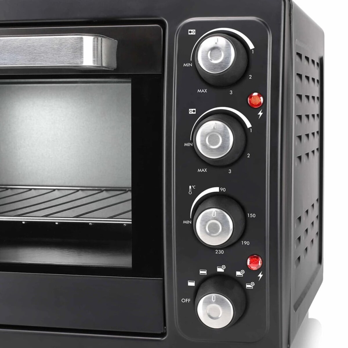 Tristar Piekarnik konwekcyjny z 2 palnikami OV-1443, 3100 W, 38 L