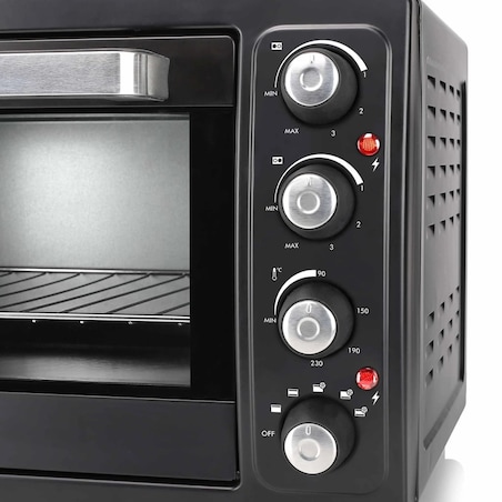 Tristar Piekarnik konwekcyjny z 2 palnikami OV-1443, 3100 W, 38 L