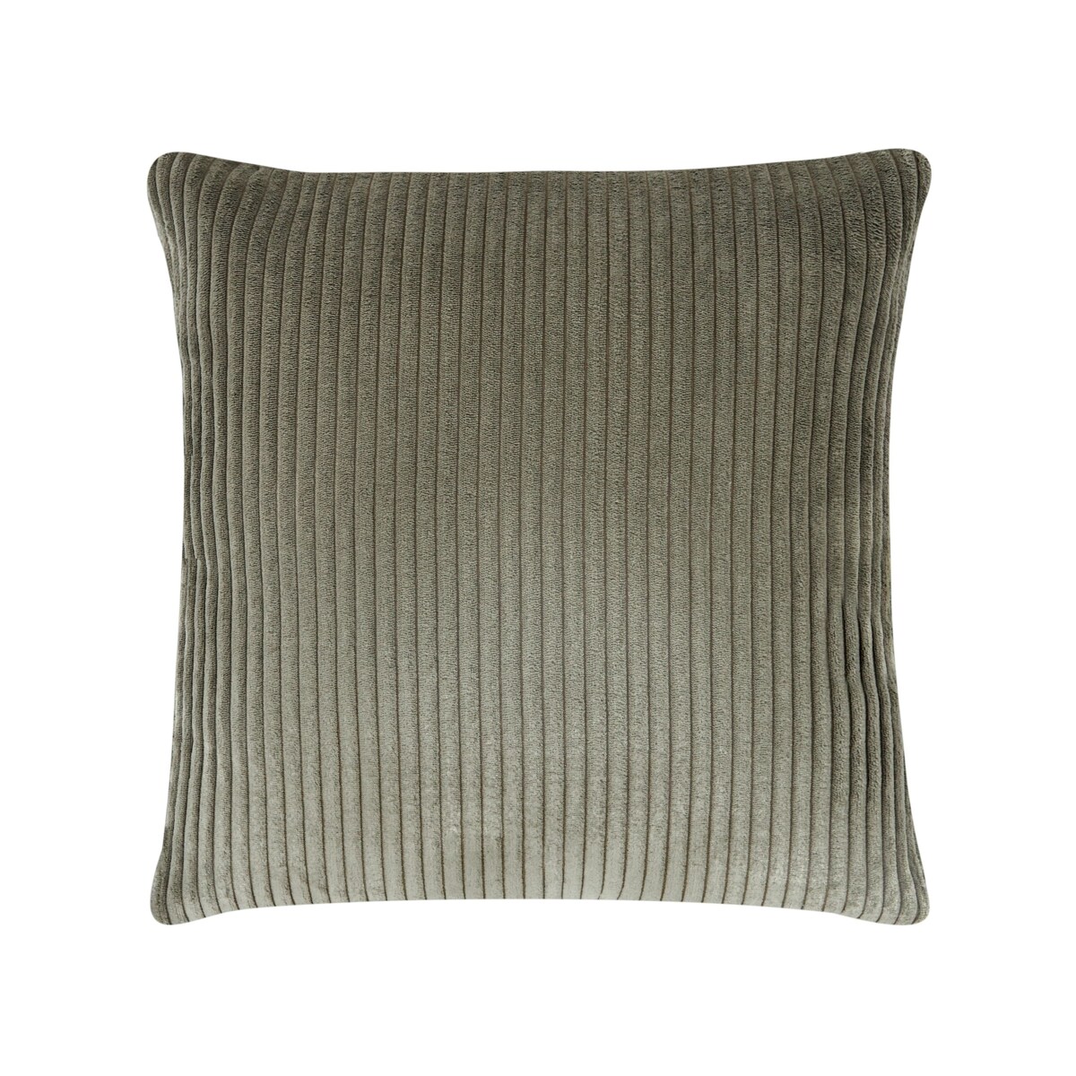 Narożnik LUNGO Sztruks Zielony dla 4 osób Lewostronny