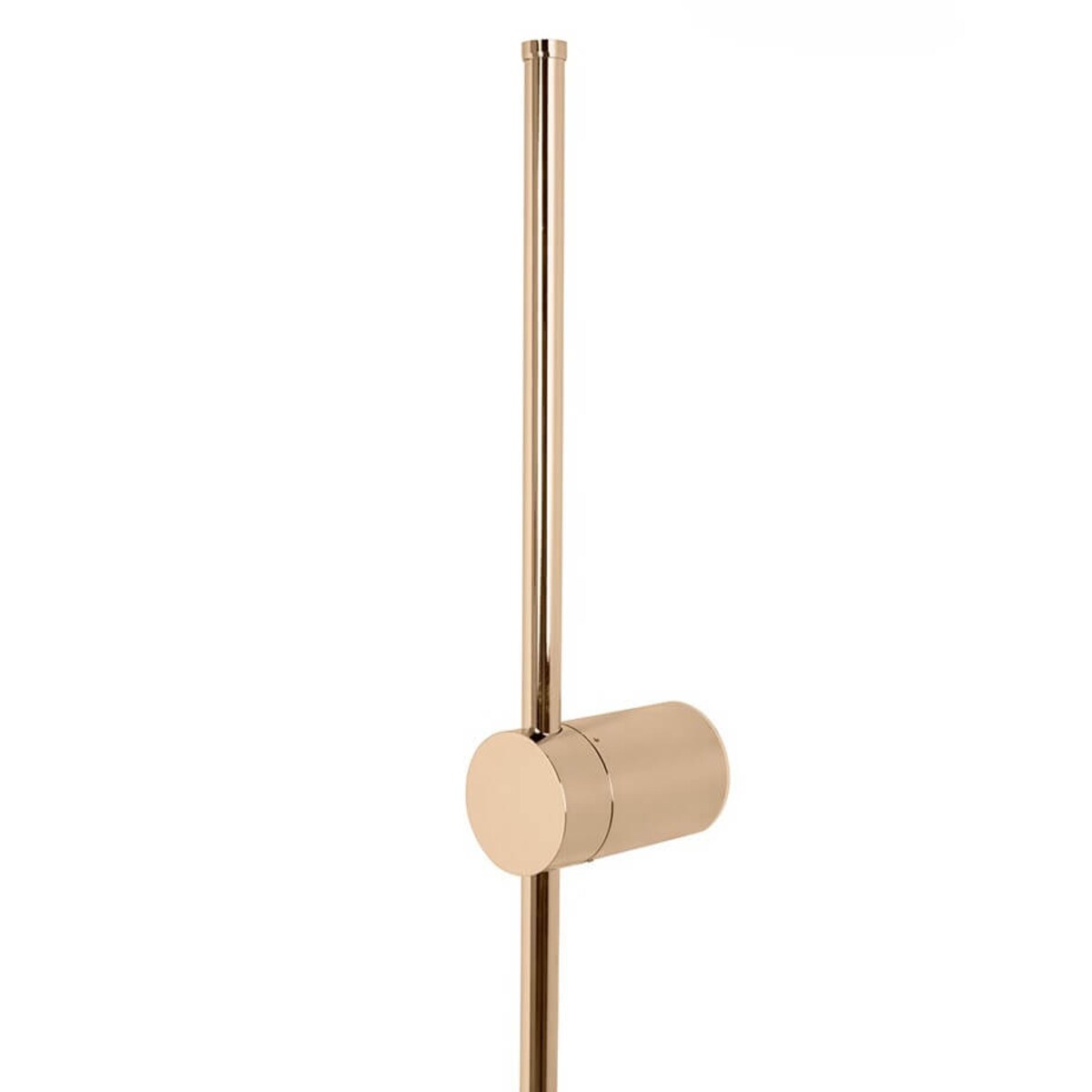 Ścienny kinkiet ledowy Ombre MSE1501100183 Moosee 12W 3000K pręt złoty