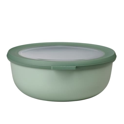 Miska Cirqula okrągła 1250 ml Nordic Jade 106212094700