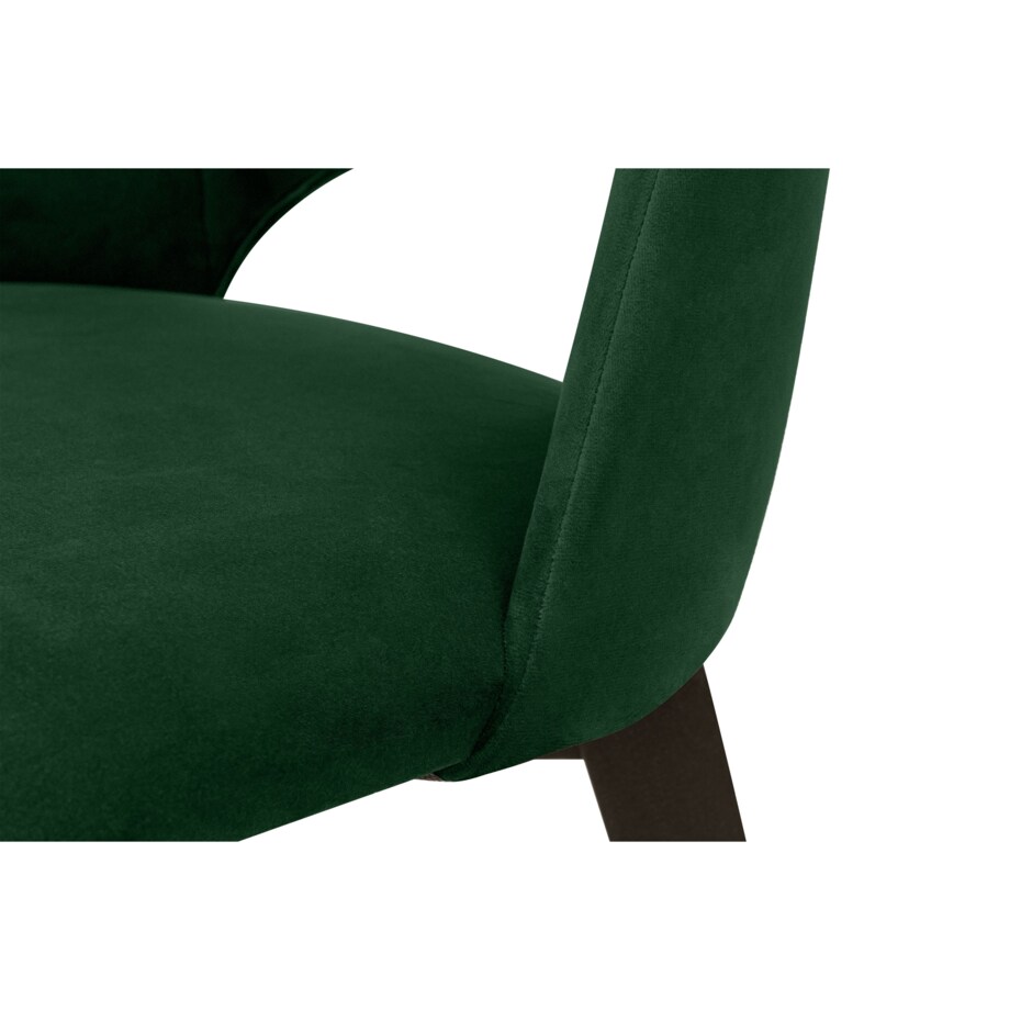 KONSIMO BOVIO uniwersalne krzesło do salonu jasnozielone
